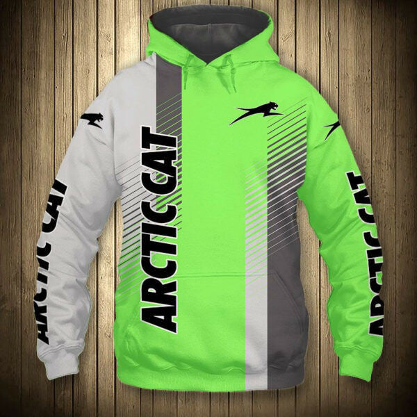 Arctic Cat Share Our Passion 6k988 Fan Gift Stylist Unisex Cartoon 3d Hoodie Zip Hoodie 1270 Moonbestprint