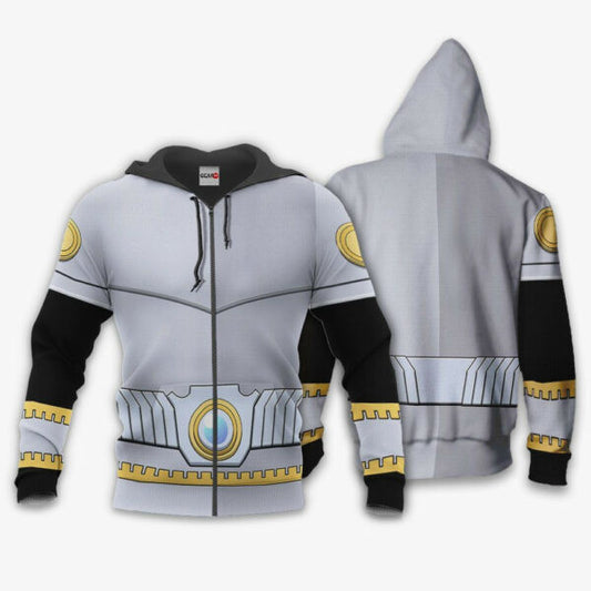 Yuga Aoyama Uniform My Hero Academia Anime 3k6 Fan Gift Stylist Unisex Cartoon 3d Hoodie Zip Hoodie 2187 Moonbestprint