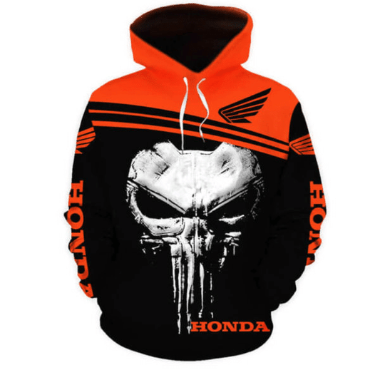 Honda Motor 8 Fan Gift, Honda Motor Aop Hoodie 1733 Moonbestprint
