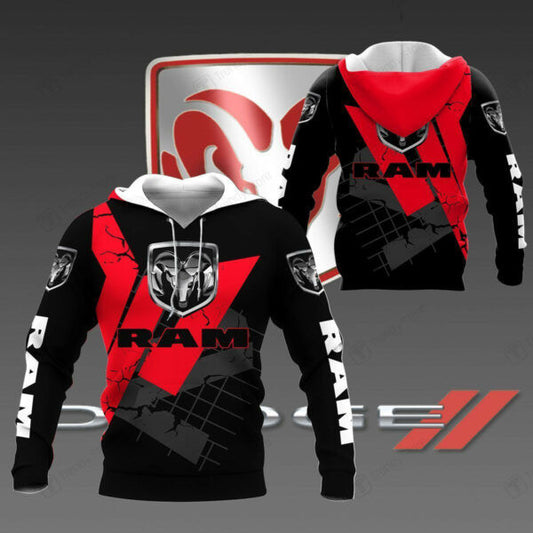 Dodge Ram Sports Car 8k505 Fan Gift 3d Zip Hoodie Hoodie Ii0 659 Moonbestprint