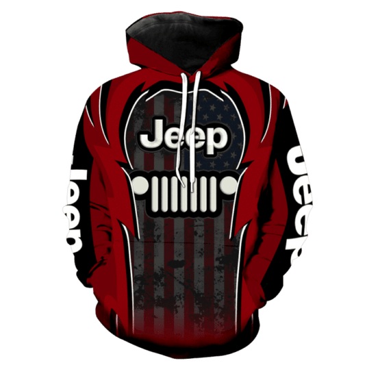 Jeep Wrangler 50 Fan Gift, Jeep Wrangler Aop Hoodie 296 Moonbestprint