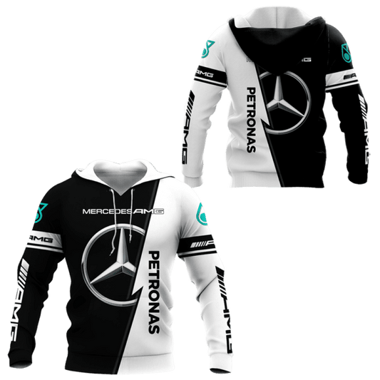 Mercedes Amg Petronas F1 Shirt Fan Gift 918, Stylist Unisex 3d Hoodie Zip Hoodie 514 Moonbestprint