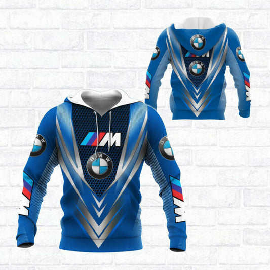 Bmw Shirt Fan Gift 470, Stylist Unisex 3d Hoodie Zip Hoodie 1405 Moonbestprint