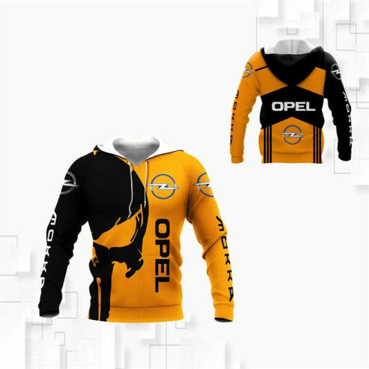 Opel Mokka Shirt Fan Gift 1026, Stylist Unisex 3d Hoodie Zip Hoodie 2220 Moonbestprint