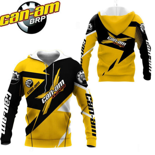 Can-am Shirt Fan Gift 306, Stylist Unisex 3d Hoodie Zip Hoodie 1101 Moonbestprint
