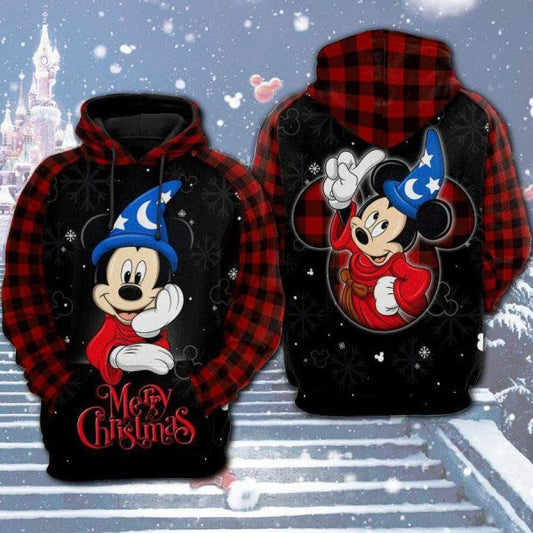 Mickey Mouse Comics Disney Cartoon Caro 2k745 Lover Gift ,mickey Disney All Over Print 3d Hoodie 2128 Moonbestprint