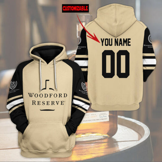 Woodford Reserve Personalized 3d Hoodie 2847 Moonbestprint
