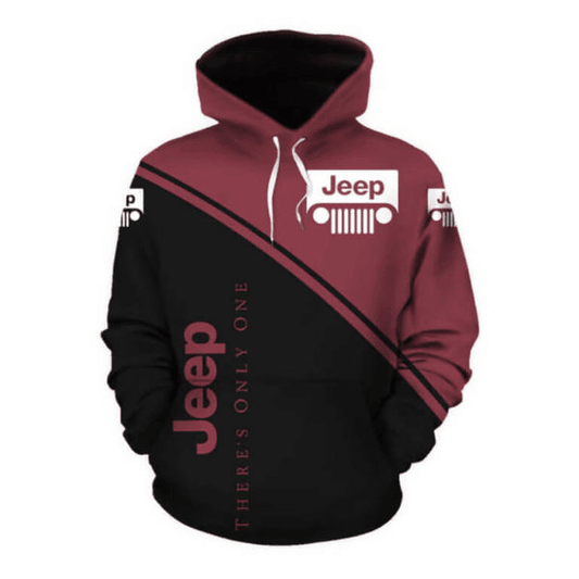 Jeep Wrangler 38 Fan Gift, Jeep Wrangler Aop Hoodie 436 Moonbestprint