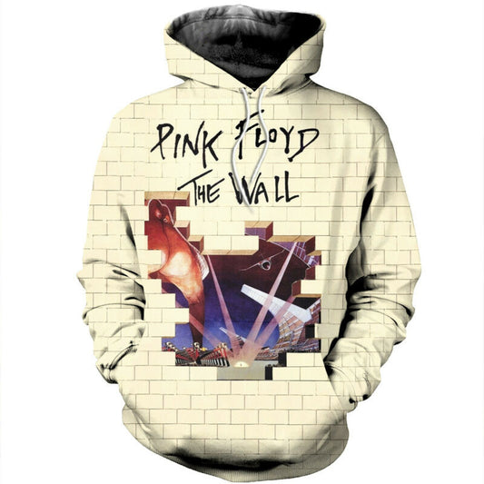 Pink Floyd Hoodie The Wall Moonbestprint