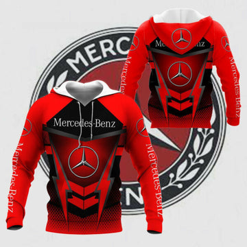 Mercedes-benz Shirt Fan Gift 437, Stylist Unisex 3d Hoodie Zip Hoodie 1359 Moonbestprint