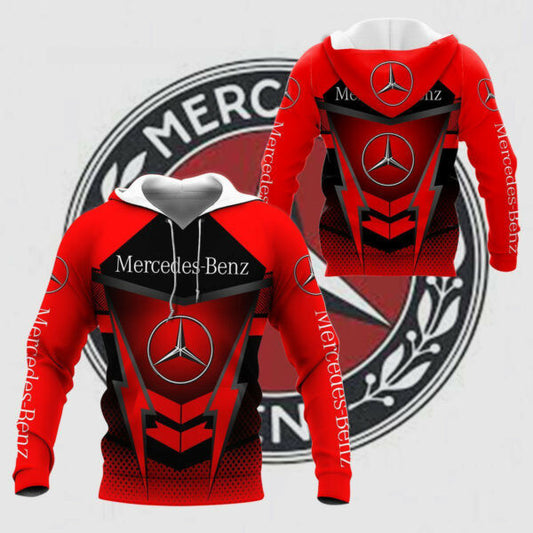 Mercedes-benz Shirt Fan Gift 437, Stylist Unisex 3d Hoodie Zip Hoodie 1359 Moonbestprint