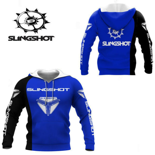 Slingshot Shirt Fan Gift 195, Stylist Unisex 3d Hoodie Zip Hoodie 2554 Moonbestprint