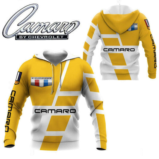 Chevrolet Camaro Shirt Fan Gift 398, Stylist Unisex 3d Hoodie Zip Hoodie 995 Moonbestprint