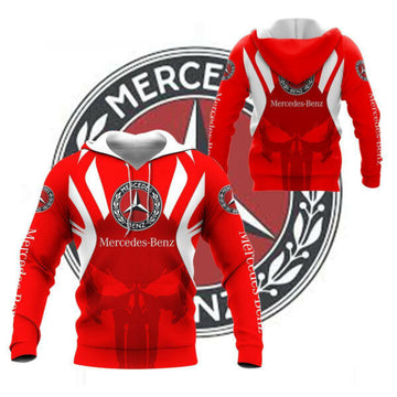 Mercedes Benz Shirt Fan Gift 438, Stylist Unisex 3d Hoodie Zip Hoodie 758 Moonbestprint
