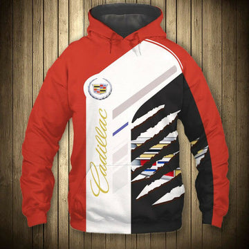 Cadillac Luxury Car 5k455 Fan Gift Stylist Unisex Cartoon 3d Hoodie Zip Hoodie 1047 Moonbestprint