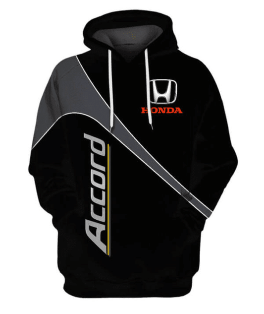 Honda Motor 11 Fan Gift, Honda Motor Aop Hoodie 474 Moonbestprint