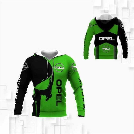 Opel Mokka Shirt Fan Gift 1024, Stylist Unisex 3d Hoodie Zip Hoodie 2703 Moonbestprint