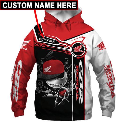 Custom Name Honda Motor 16 Fan Gift, Honda Motor Aop Hoodie 948 Moonbestprint