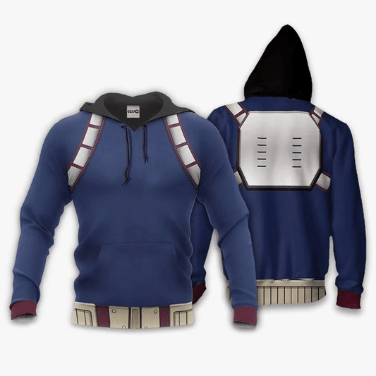 Shoto Todoroki Anime Manga My Hero Academia For Men And Women 3d Hoodie Zip Hoodie Moonbestprint