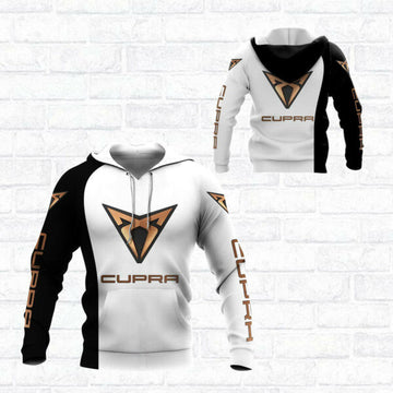 Cupra Shirt Fan Gift 850, Stylist Unisex 3d Hoodie Zip Hoodie 1217 Moonbestprint