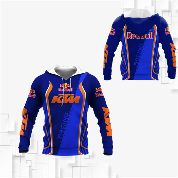 Red Bull Ktm Factory Racing F1 8k76 Fan Gift 3d Zip Hoodie Hoodie Ii0 2148 Moonbestprint