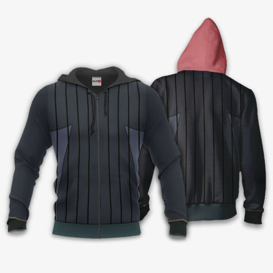 Mei Hatsume Uniform My Hero Academia Anime 3k30 Fan Gift Stylist Unisex Cartoon 3d Hoodie Zip Hoodie 163 Moonbestprint