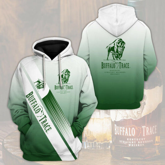 Buffalo Trace Bourbon Whisky 3d Hoodie 769 Moonbestprint