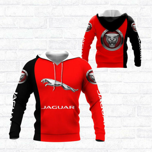 Jaguar Shirt Fan Gift 450, Stylist Unisex 3d Hoodie Zip Hoodie 1725 Moonbestprint