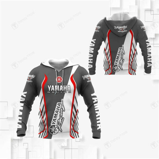 Yamaha Racing Shirt Fan Gift 560, Stylist Unisex 3d Hoodie Zip Hoodie 2290 Moonbestprint