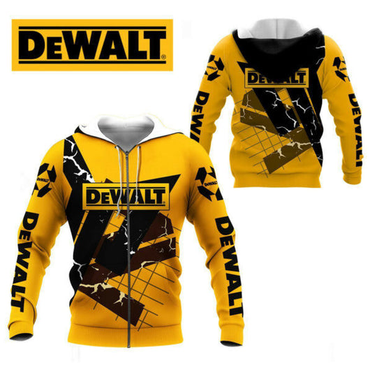 Dewalt Racing Team 7k702 Fan Gift Zip Hoodie Hoodie Ii0 575 Moonbestprint