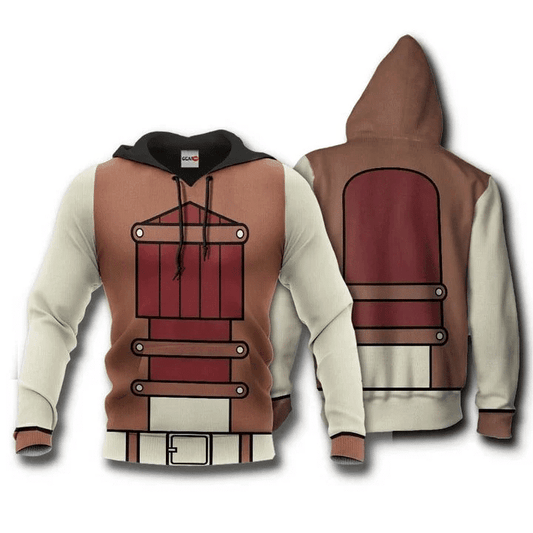 Code Geass Kalen Kozuki Anime Manga For Men And Women 3d Hoodie Zip Hoodie Moonbestprint