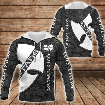 Wu Tang Clan Hip Hop,wu Tang Clan Hunting 2k726 Fan Gift Stylist Unisex Cartoon 3d Hoodie 1798 Moonbestprint