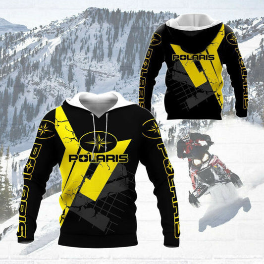 Polaris Shirt Fan Gift 263, Stylist Unisex 3d Hoodie Zip Hoodie 2608 Moonbestprint