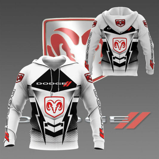 Dodge Shirt Fan Gift 671, Stylist Unisex 3d Hoodie Zip Hoodie 443 Moonbestprint