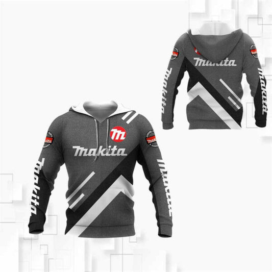 Makita Shirt Fan Gift 946, Stylist Unisex 3d Hoodie Zip Hoodie 1579 Moonbestprint