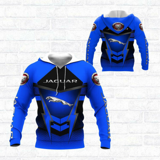 Jaguar Shirt Fan Gift 448, Stylist Unisex 3d Hoodie Zip Hoodie 59 Moonbestprint