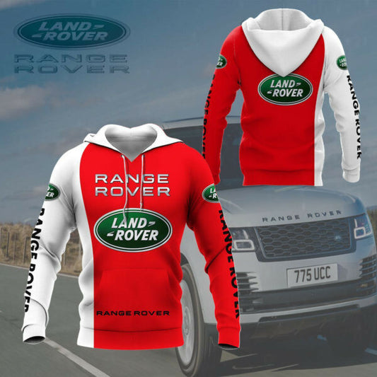 Range Rover Shirt Fan Gift 266, Stylist Unisex 3d Hoodie Zip Hoodie 2547 Moonbestprint