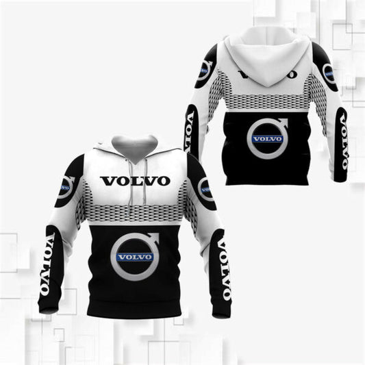 Volvo Shirt Fan Gift 391, Stylist Unisex 3d Hoodie Zip Hoodie 2672 Moonbestprint