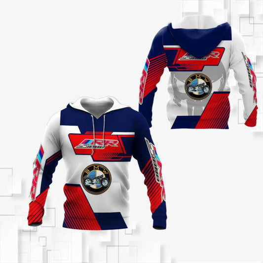 Bmw Motor Shirt Fan Gift 998, Stylist Unisex 3d Hoodie Zip Hoodie 989 Moonbestprint
