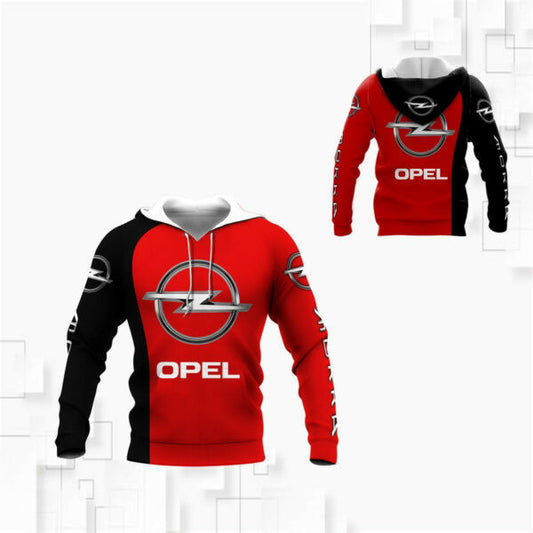 Opel Mokka Shirt Fan Gift 1025, Stylist Unisex 3d Hoodie Zip Hoodie 2902 Moonbestprint
