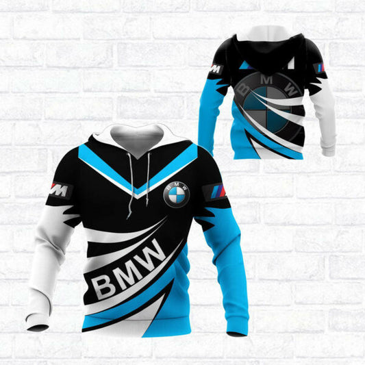 Bmw Shirt Fan Gift 968, Stylist Unisex 3d Hoodie Zip Hoodie 1036 Moonbestprint