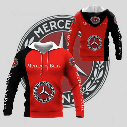 Mercedes Benz Shirt Fan Gift 437, Stylist Unisex 3d Hoodie Zip Hoodie 814 Moonbestprint