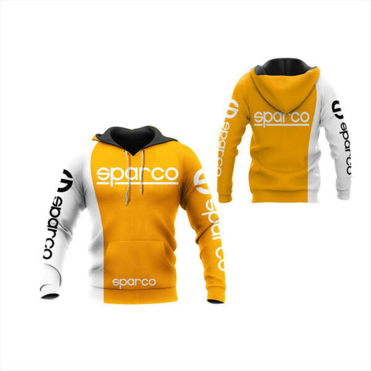 Sparco Shirt Fan Gift 98, Stylist Unisex 3d Hoodie Zip Hoodie 2820 Moonbestprint