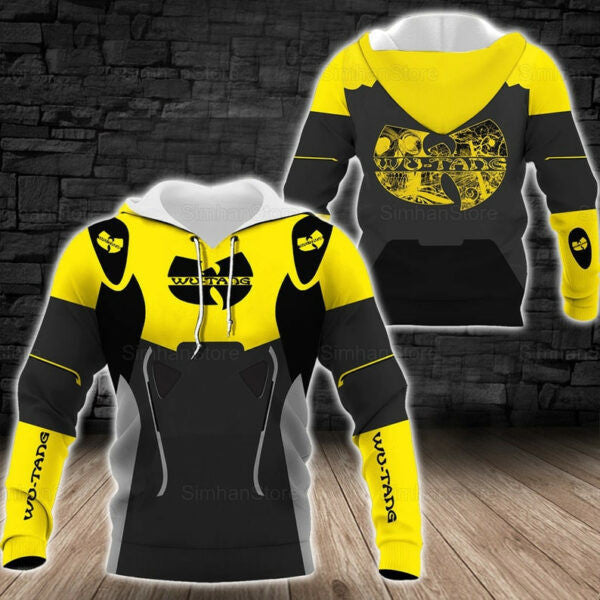Wu Tang Clan Hip Hop,wu Tang Clan Rock And Roll 2k727 Fan Gift Stylist Unisex Cartoon 3d Hoodie Zip Hoodie 1791 Moonbestprint