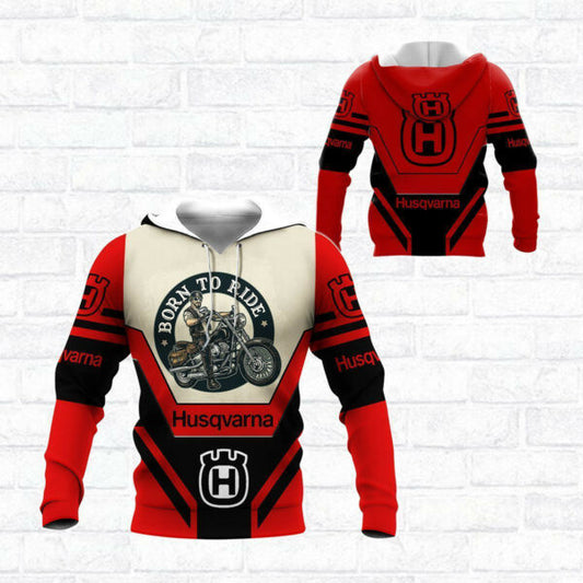 Husqvarna Shirt Fan Gift 991, Stylist Unisex 3d Hoodie Zip Hoodie 146 Moonbestprint