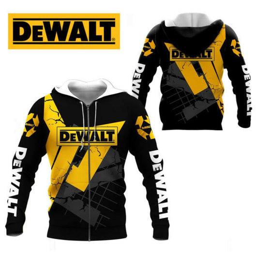 Dewalt Racing Team 7k700 Fan Gift Zip Hoodie Hoodie Ii0 1315 Moonbestprint