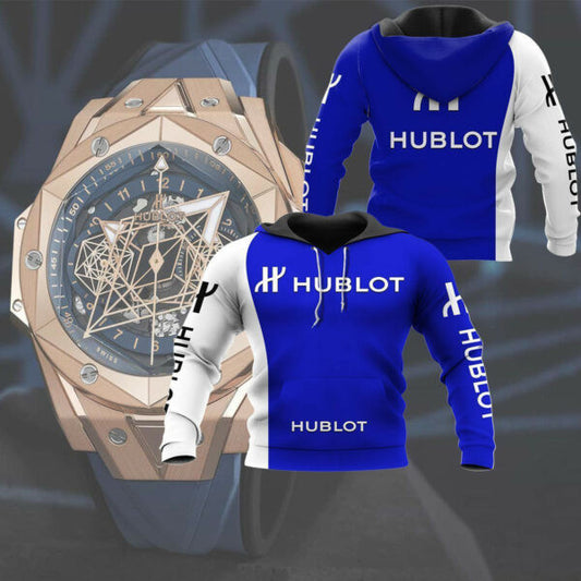 Hublot Shirt Fan Gift 106, Stylist Unisex 3d Hoodie Zip Hoodie 1674 Moonbestprint