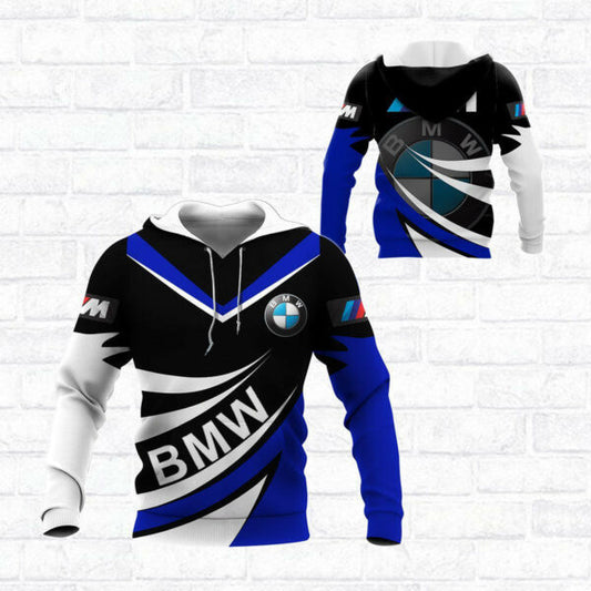 Bmw Shirt Fan Gift 969, Stylist Unisex 3d Hoodie Zip Hoodie 560 Moonbestprint