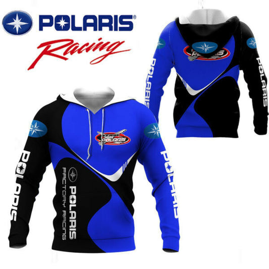 Polaris Shirt Fan Gift 298, Stylist Unisex 3d Hoodie Zip Hoodie 2195 Moonbestprint