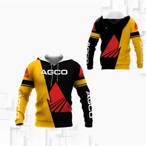 Agco Shirt Fan Gift 977, Stylist Unisex 3d Hoodie Zip Hoodie 103 Moonbestprint